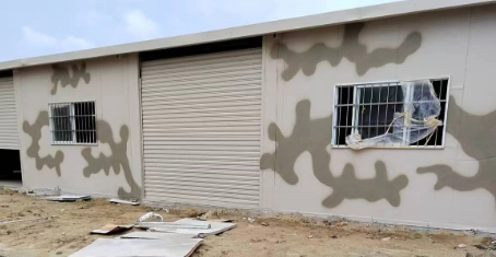 克拉玛依低温专用迷彩漆,冬季迷彩漆